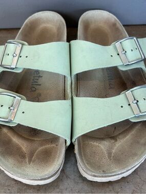 Betula Birkenstock Sandals‎ Size Woman’s 6